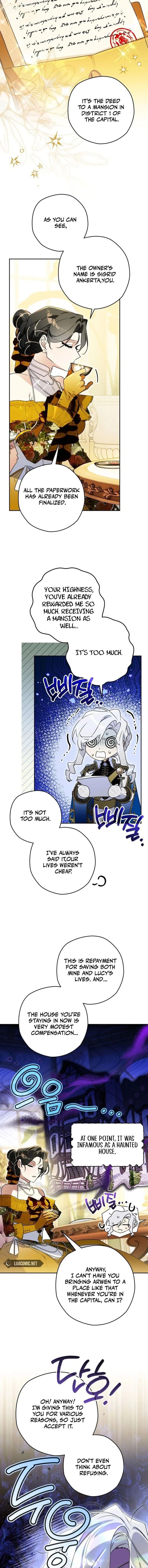 Sigrid Chapter 140 - Page 15 in English