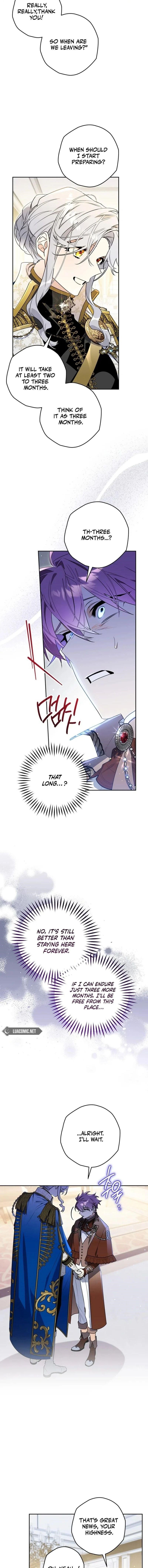 Sigrid Chapter 140 - Page 5 in English