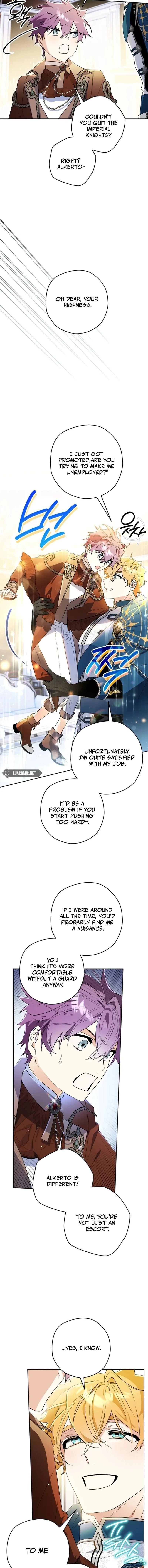 Sigrid Chapter 140 - Page 7 in English