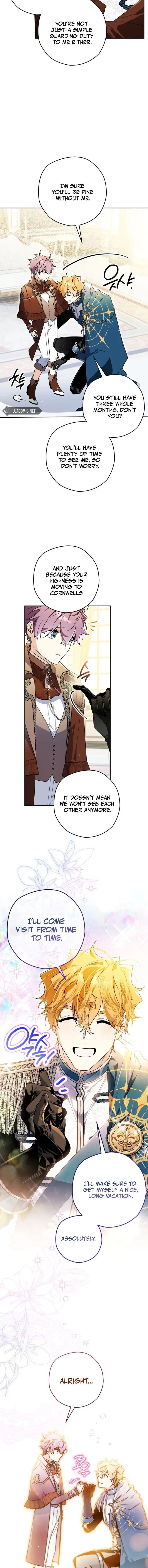 Sigrid Chapter 140 - Page 8 in English