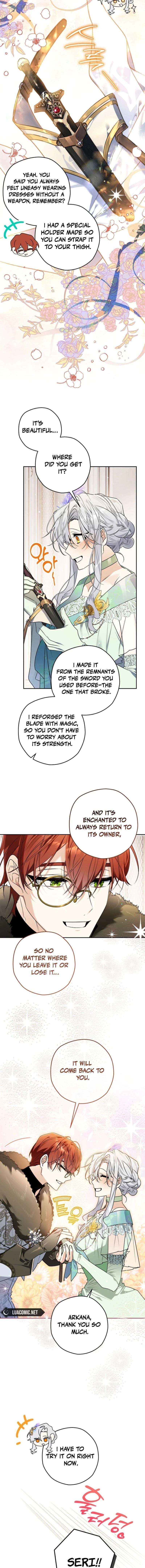 Sigrid Chapter 149 - Page 10 in English