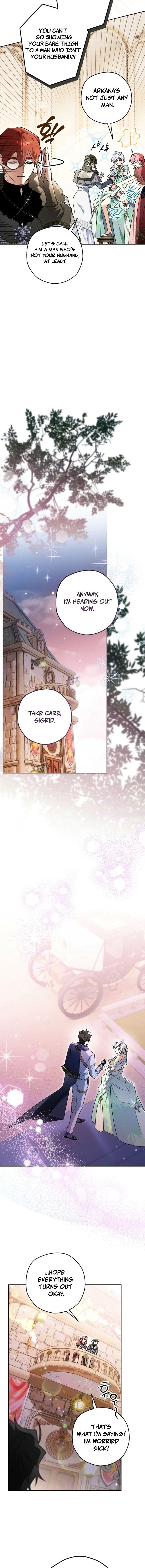 Sigrid Chapter 149 - Page 11 in English
