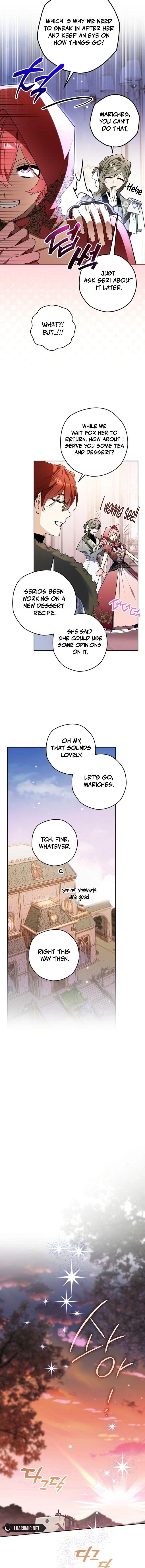 Sigrid Chapter 149 - Page 12 in English
