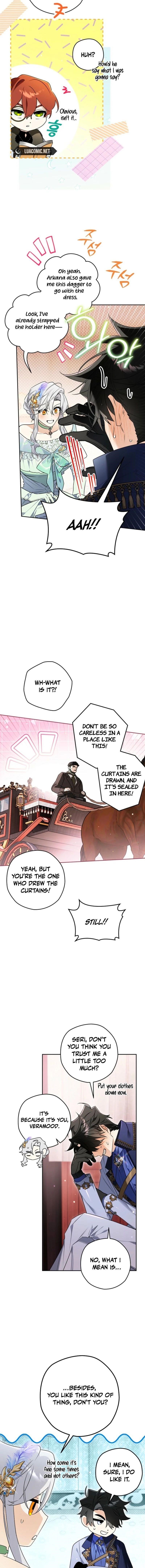Sigrid Chapter 149 - Page 14 in English