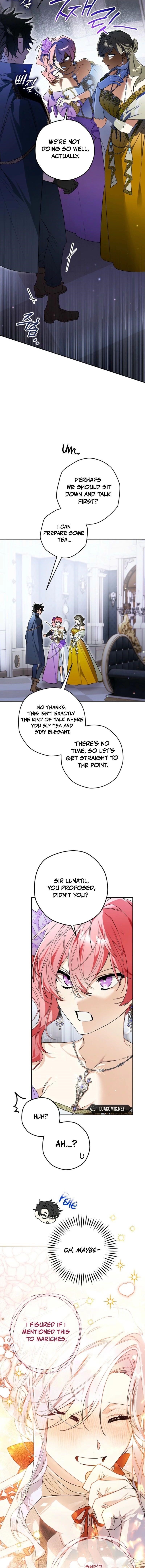 Sigrid Chapter 149 - Page 3 in English