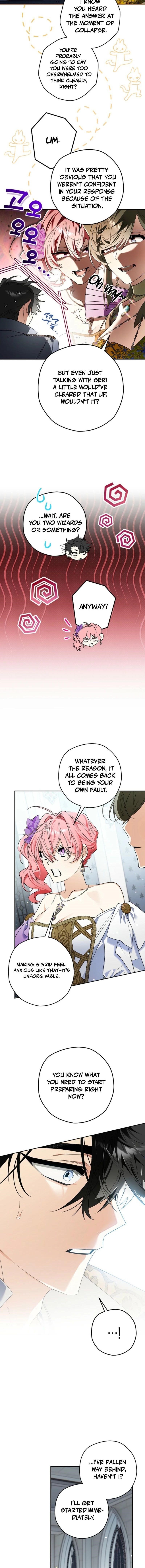 Sigrid Chapter 149 - Page 6 in English