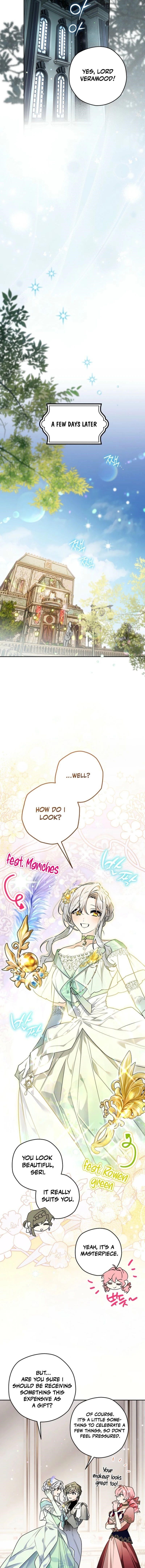 Sigrid Chapter 149 - Page 8 in English