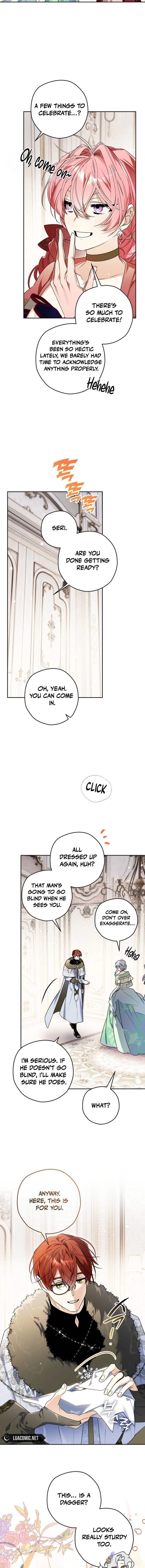 Sigrid Chapter 149 - Page 9 in English
