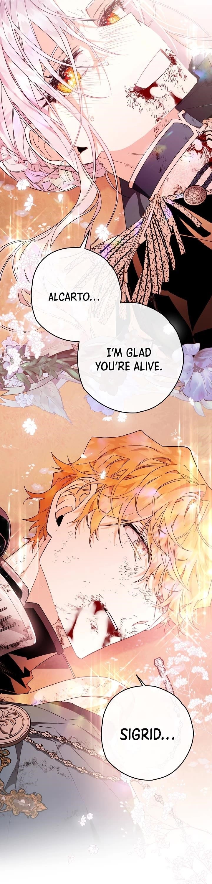 Sigrid Chapter 15 - Page 12 in English