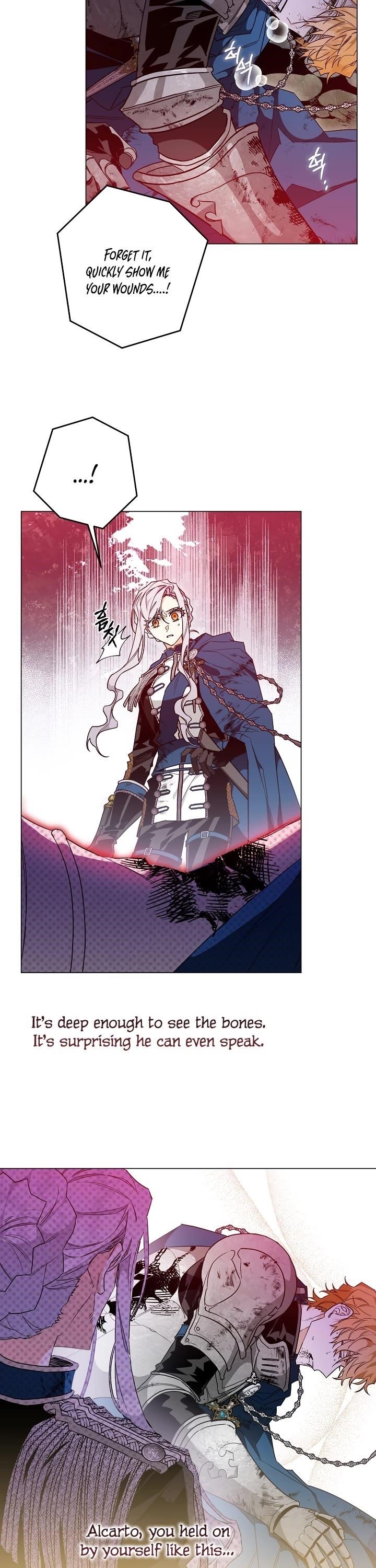 Sigrid Chapter 15 - Page 6 in English
