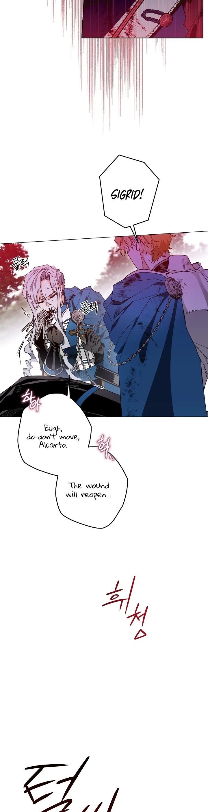 Sigrid Chapter 15 - Page 9 in English