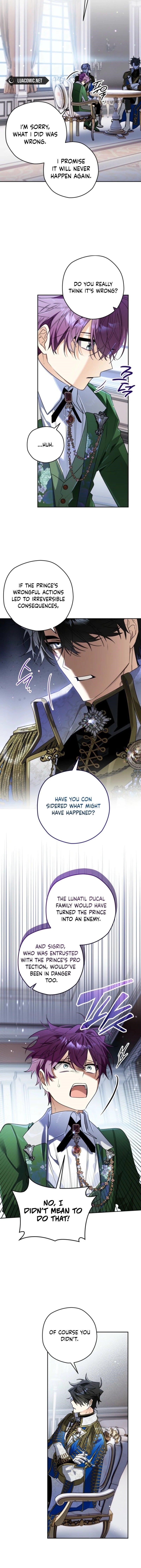 Sigrid Chapter 151 - Page 13 in English