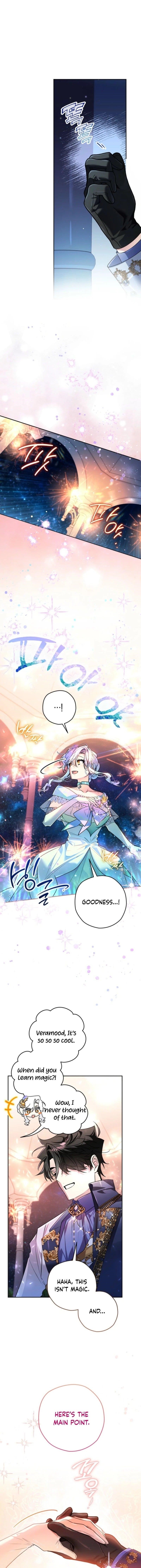 Sigrid Chapter 151 - Page 4 in English