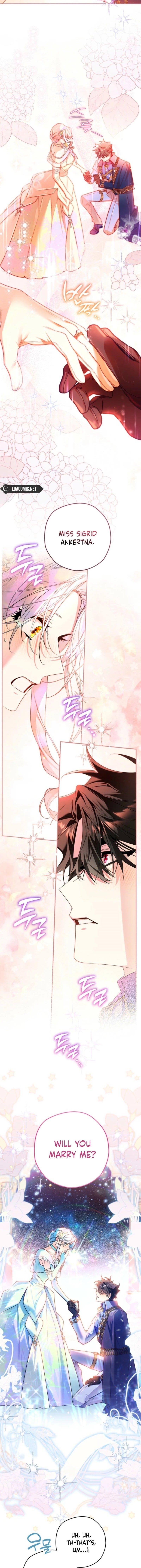 Sigrid Chapter 151 - Page 5 in English