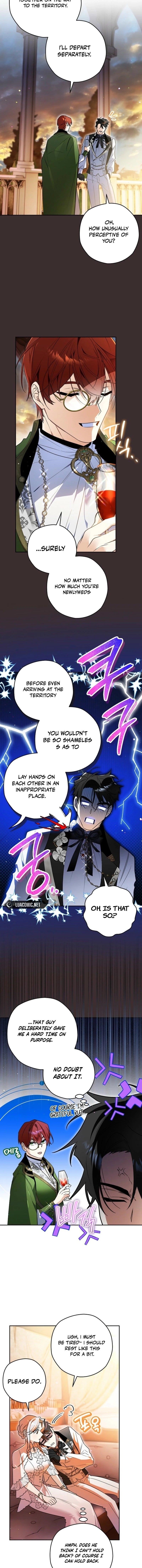 Sigrid Chapter 152 - Page 10 in English