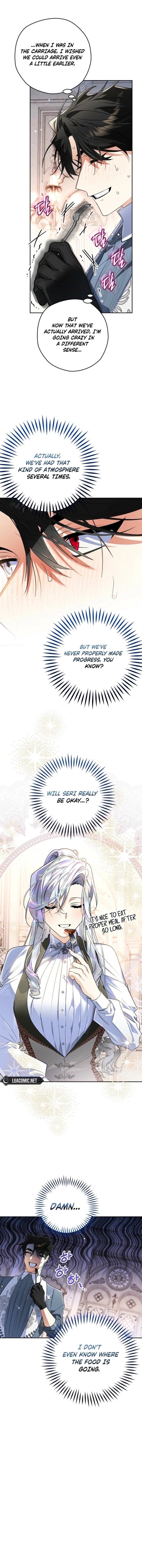 Sigrid Chapter 152 - Page 13 in English