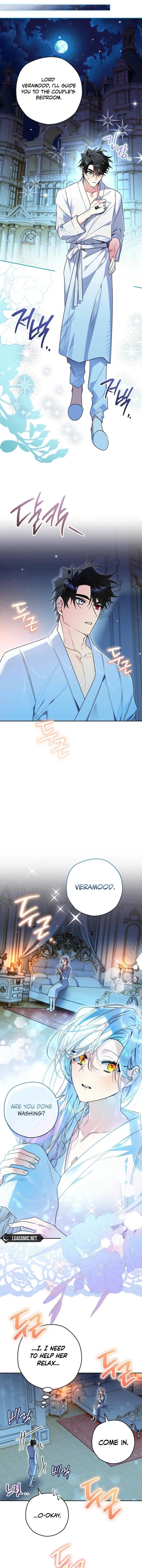 Sigrid Chapter 152 - Page 14 in English