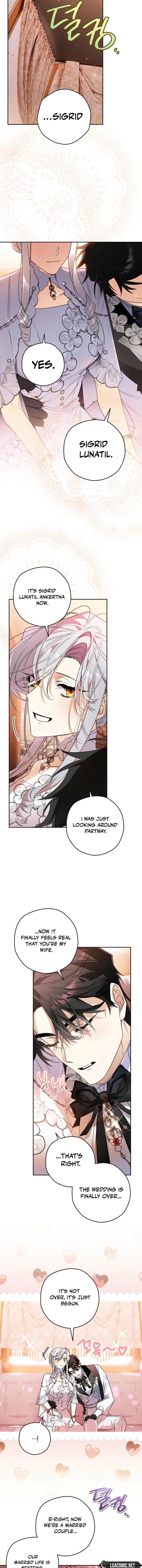 Sigrid Chapter 152 - Page 8 in English