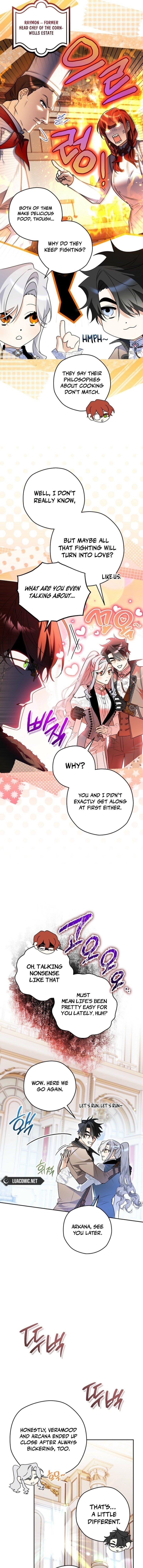 Sigrid Chapter 153 - Page 10 in English