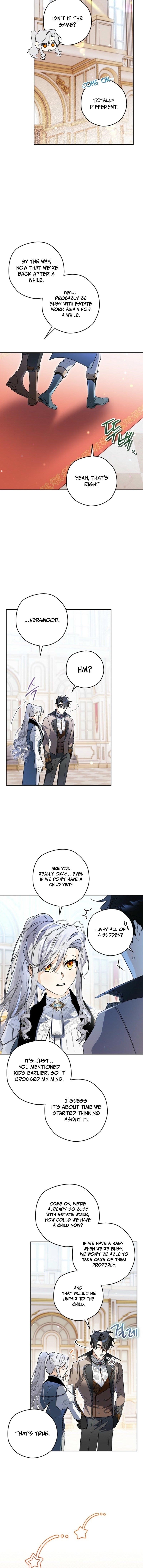 Sigrid Chapter 153 - Page 11 in English