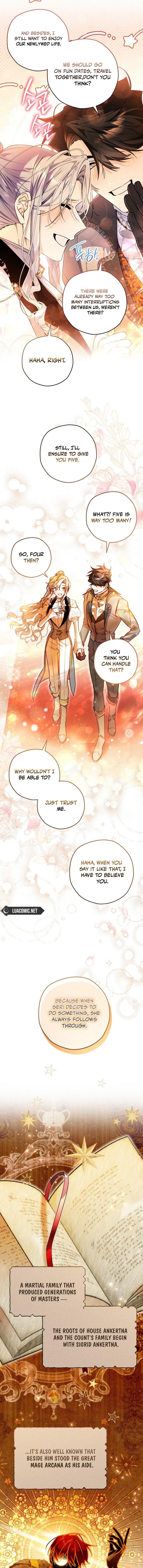 Sigrid Chapter 153 - Page 12 in English