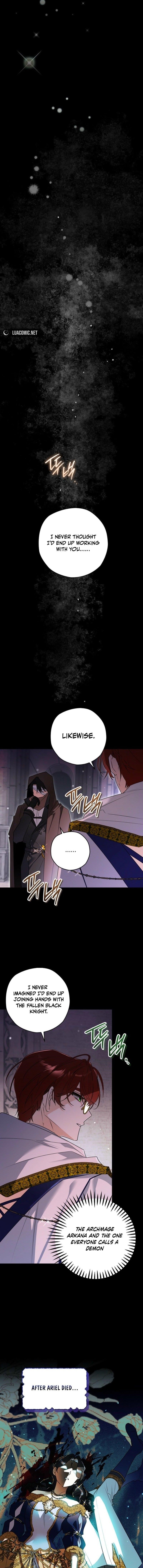 Sigrid Chapter 153 - Page 14 in English