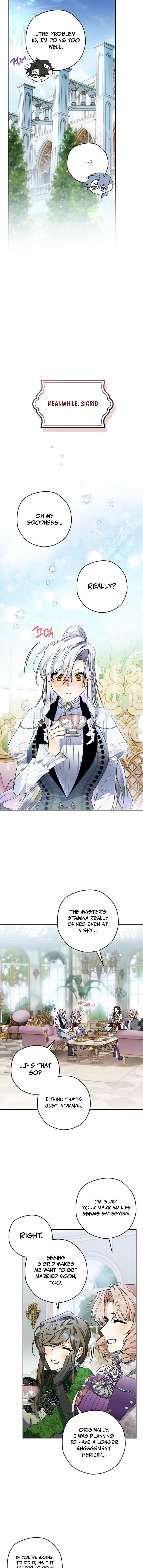Sigrid Chapter 153 - Page 3 in English