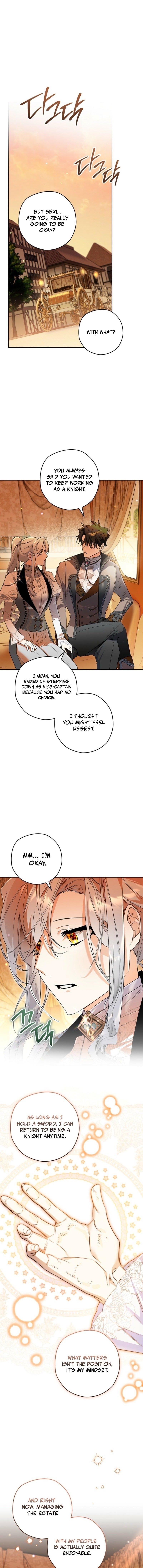 Sigrid Chapter 153 - Page 6 in English