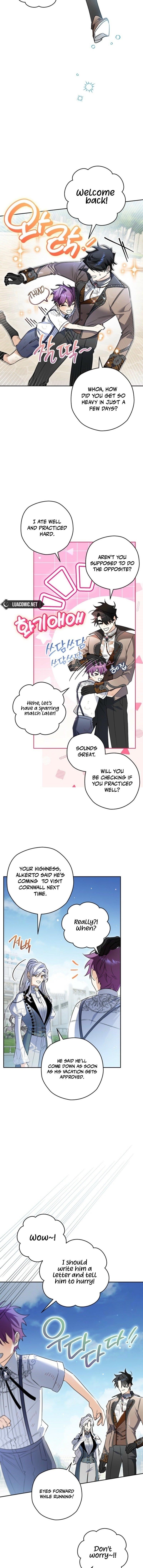 Sigrid Chapter 153 - Page 8 in English