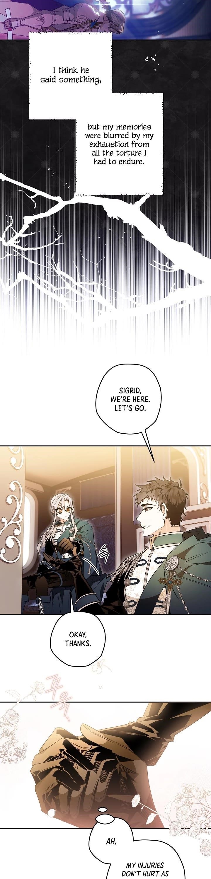 Sigrid Chapter 16 - Page 28 in English