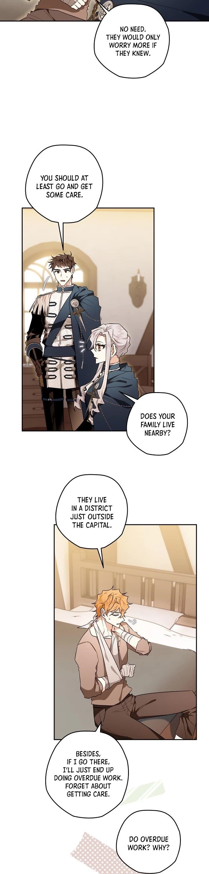 Sigrid Chapter 16 - Page 34 in English