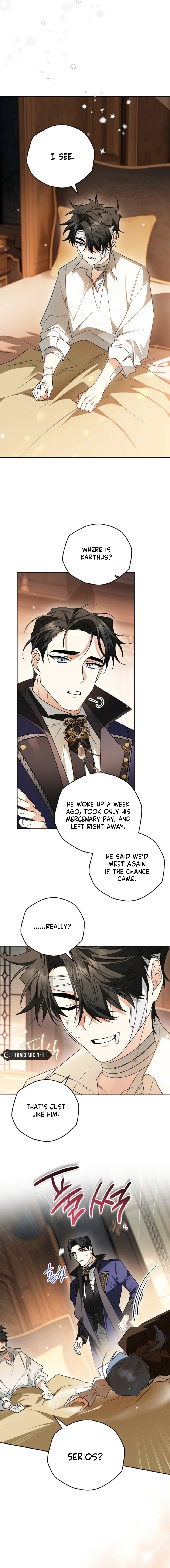 Sigrid Chapter 165 - Page 10 in English