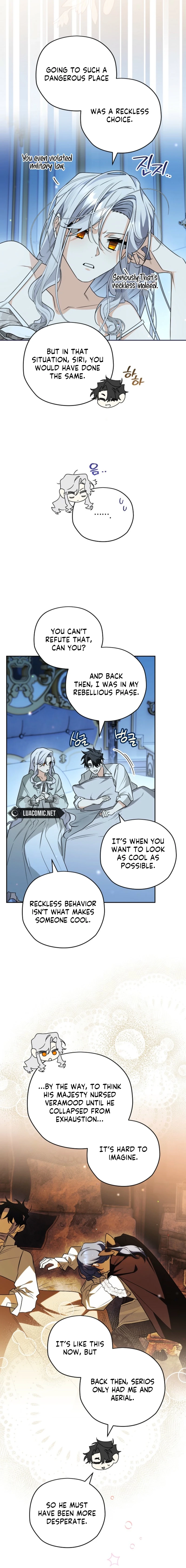 Sigrid Chapter 165 - Page 12 in English
