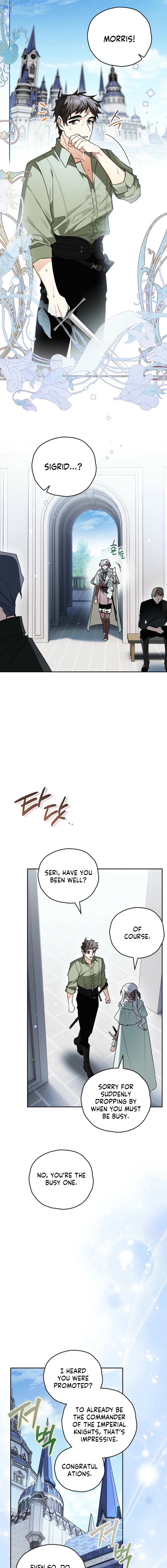 Sigrid Chapter 165 - Page 15 in English