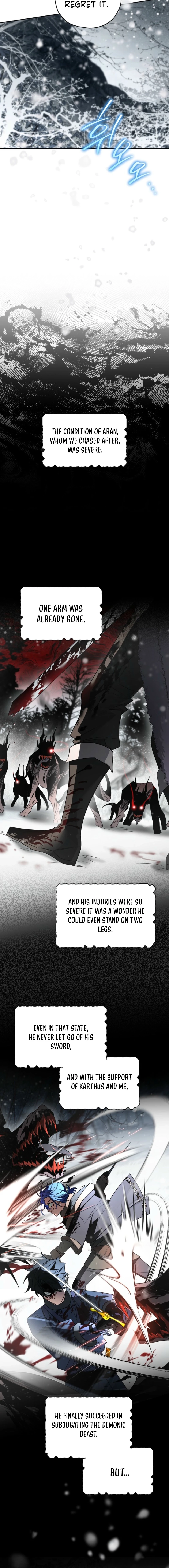 Sigrid Chapter 165 - Page 6 in English