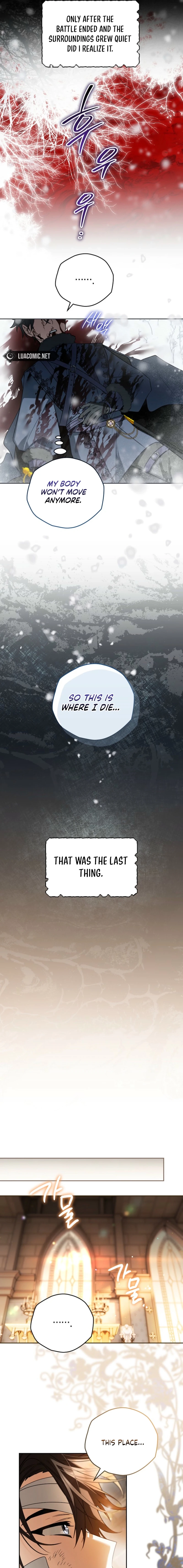 Sigrid Chapter 165 - Page 7 in English