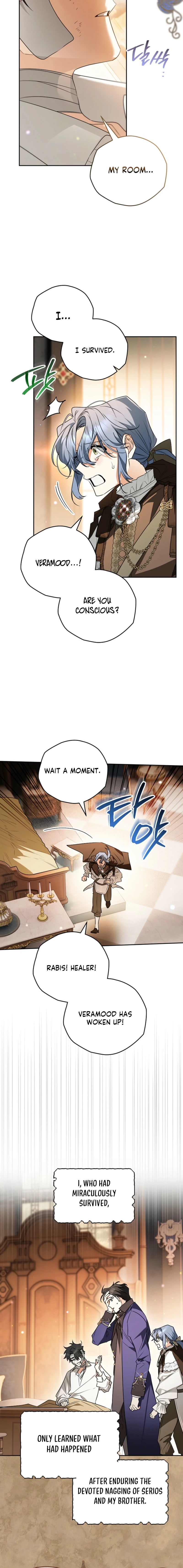 Sigrid Chapter 165 - Page 8 in English