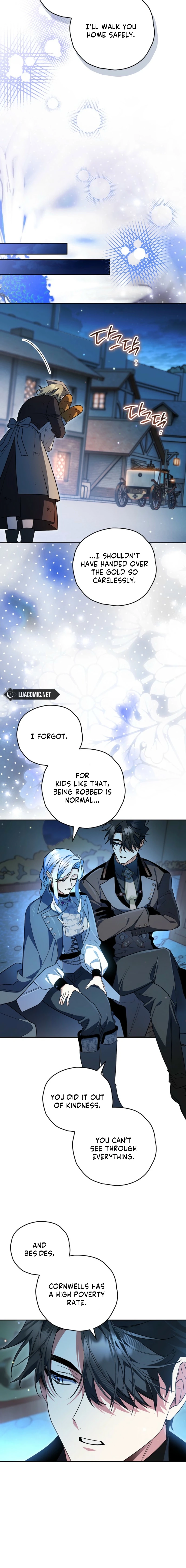 Sigrid Chapter 166 - Page 10 in English