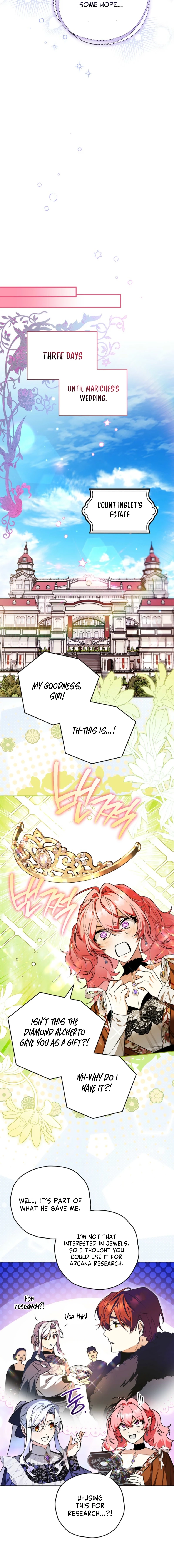 Sigrid Chapter 166 - Page 14 in English