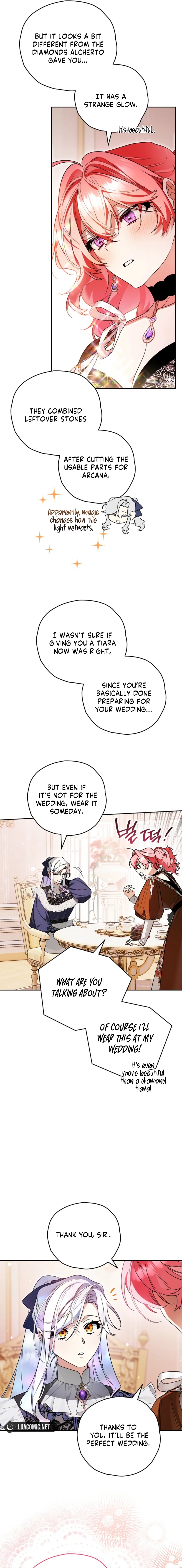 Sigrid Chapter 166 - Page 15 in English