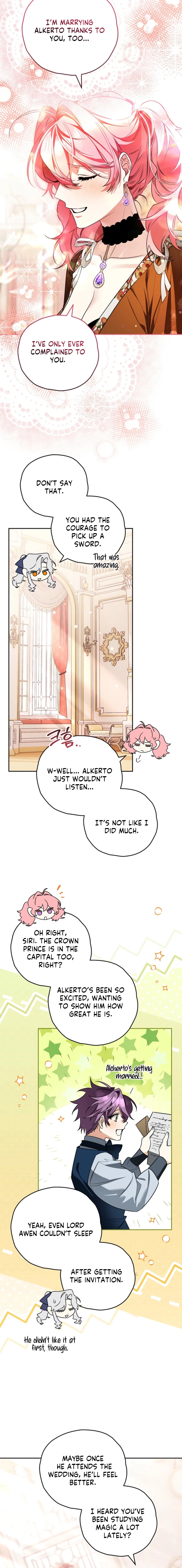 Sigrid Chapter 166 - Page 16 in English