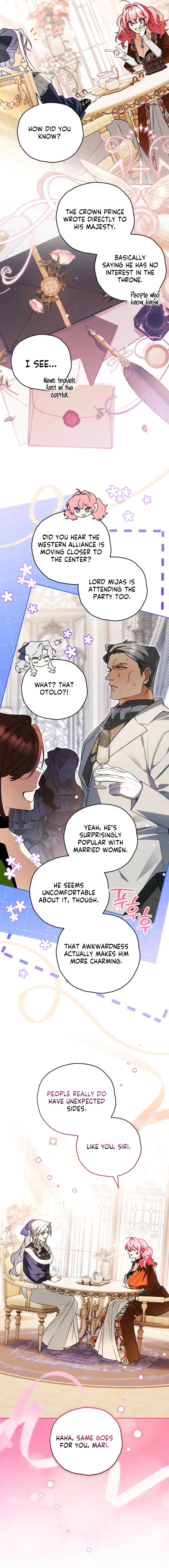 Sigrid Chapter 166 - Page 17 in English