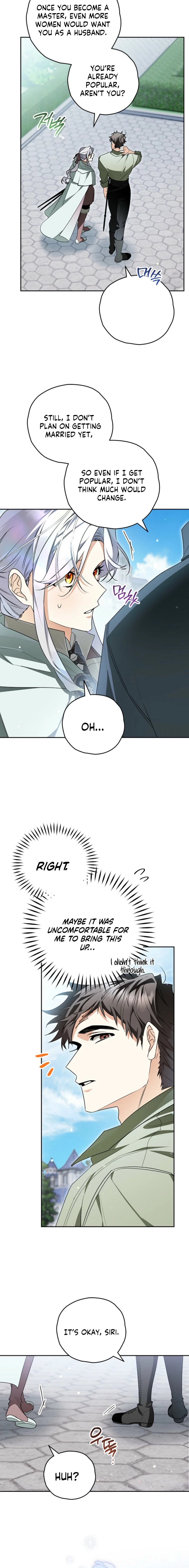 Sigrid Chapter 166 - Page 4 in English