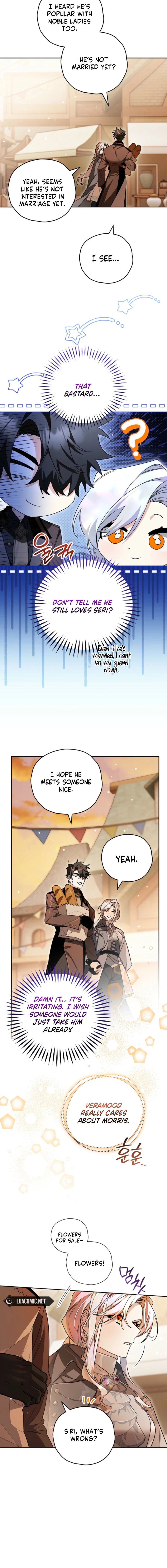 Sigrid Chapter 166 - Page 6 in English