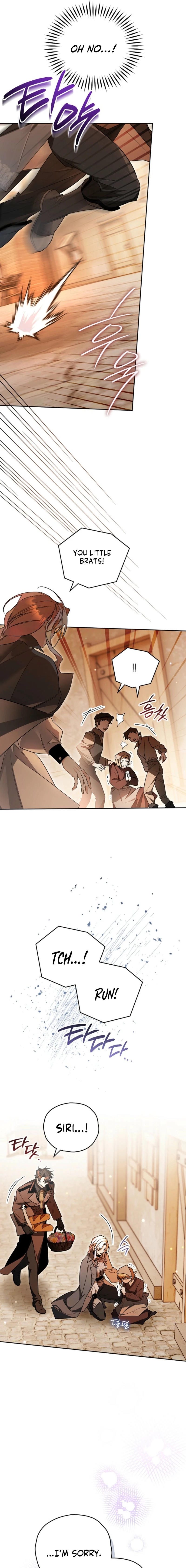 Sigrid Chapter 166 - Page 9 in English