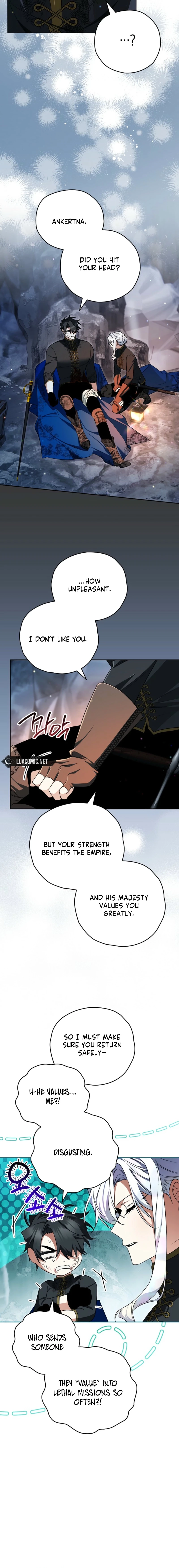 Sigrid Chapter 167 - Page 12 in English