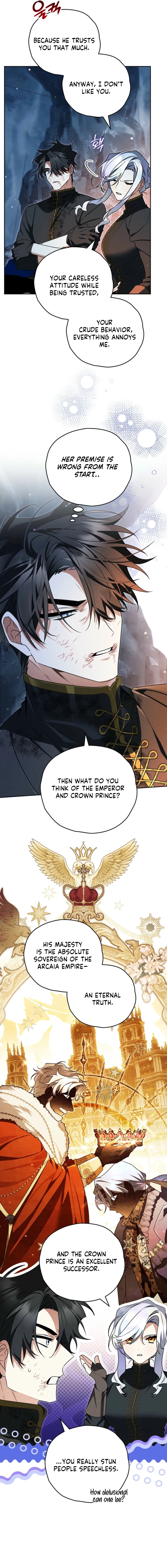 Sigrid Chapter 167 - Page 13 in English