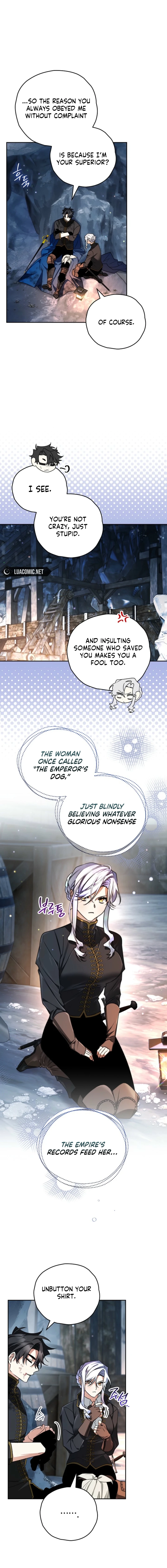 Sigrid Chapter 167 - Page 14 in English