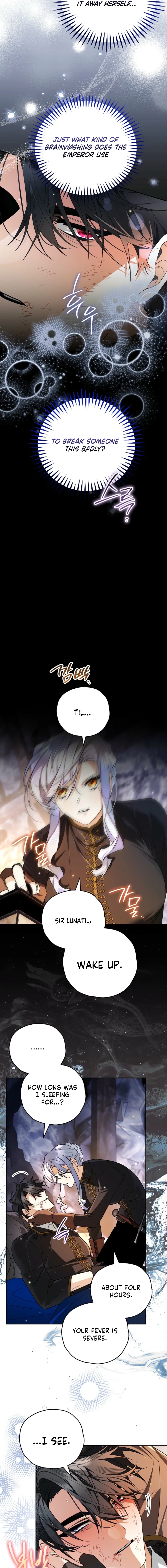 Sigrid Chapter 167 - Page 17 in English