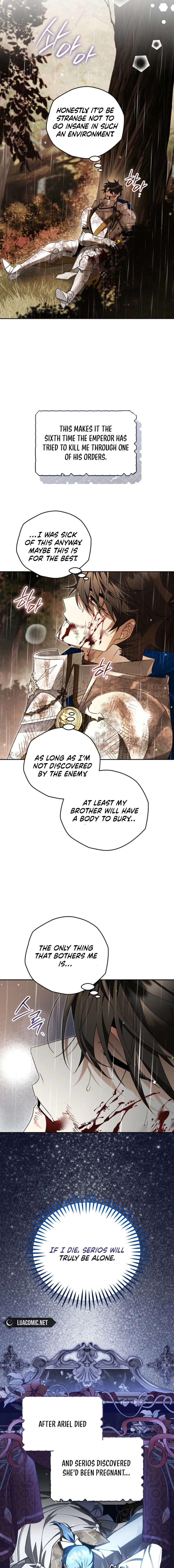 Sigrid Chapter 167 - Page 3 in English